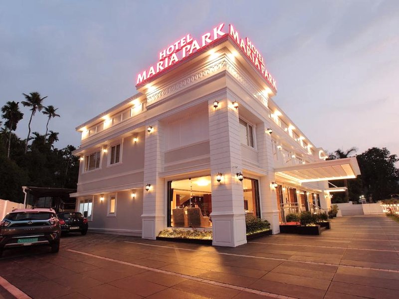 HOTEL MARIA PARKの写真