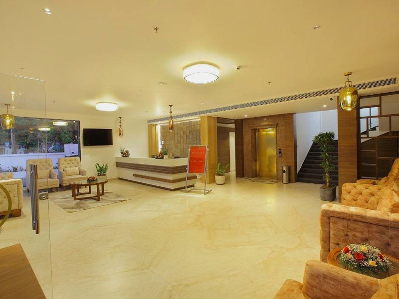 HOTEL MARIA PARKの写真