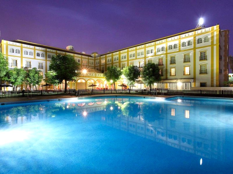 エクセ グラン ホテル ソルカル (Exe Gran Hotel Solucar)の写真