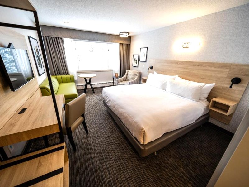 マウンテニア ロッジ (Mountaineer Lodge)の写真