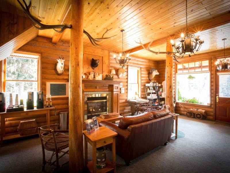 パラダイス ロッジ アンド バンガロー (Paradise Lodge and Bungalows)の写真