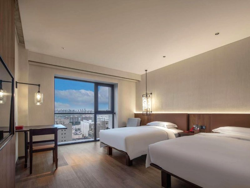 Yulin Dajing Hotelの写真
