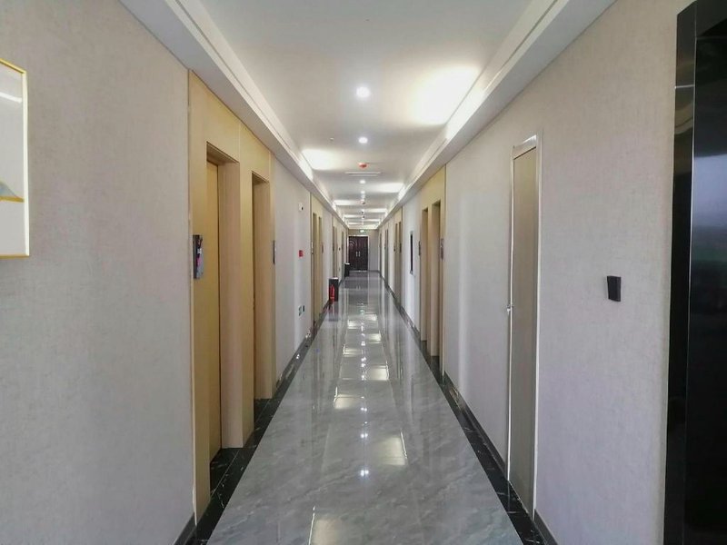 Thank Hotel Shaanxi Yulin Yuyang District Railway Stationの写真