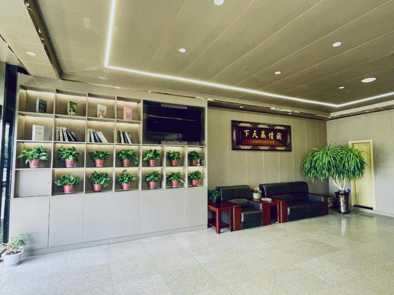 Thank Hotel Shaanxi Yulin Yuyang District Railway Stationの写真