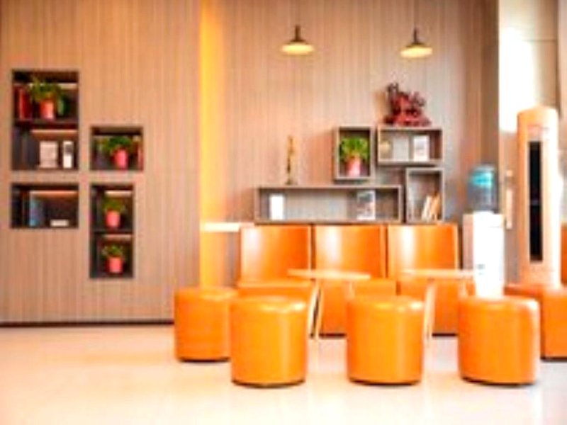 Hanting Hotel Yulin Dingbianの写真