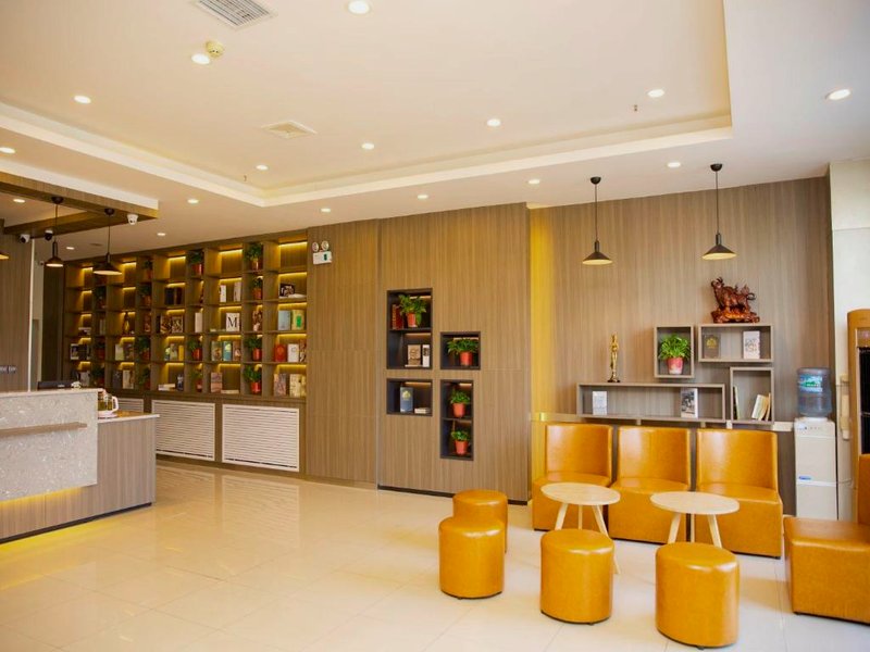 Hanting Hotel Yulin Dingbianの写真