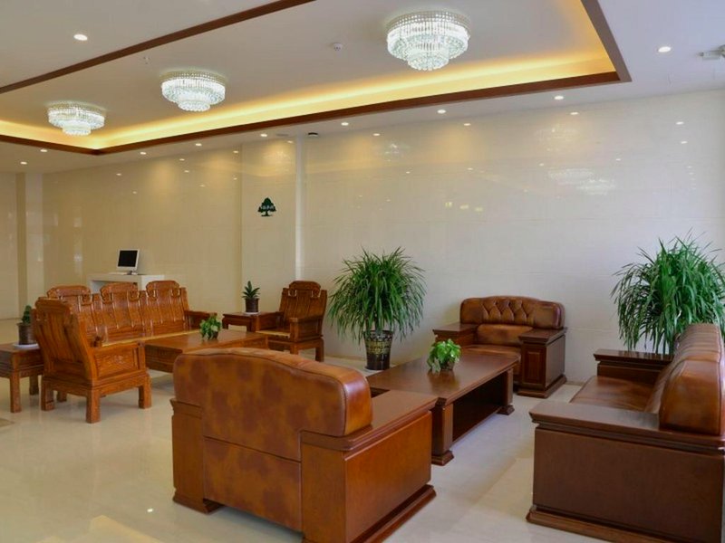 グリーンツリー イン ユーリン チンピアン カウンティ ミンシェン ロード ブランチ (GreenTree Inn Yulin Jingbian County Minsheng Road Branch)の写真