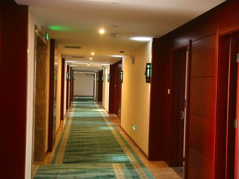グリーンツリー イン ユーリン チンピアン カウンティ ミンシェン ロード ブランチ (GreenTree Inn Yulin Jingbian County Minsheng Road Branch)の写真