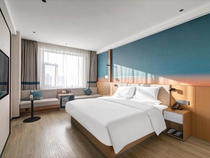 Nihao Hotel Yulin Changcheng South Road Century Plazaの写真
