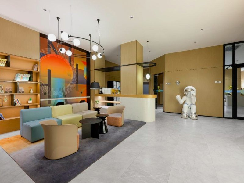 Nihao Hotel Yulin Changcheng South Road Century Plazaの写真