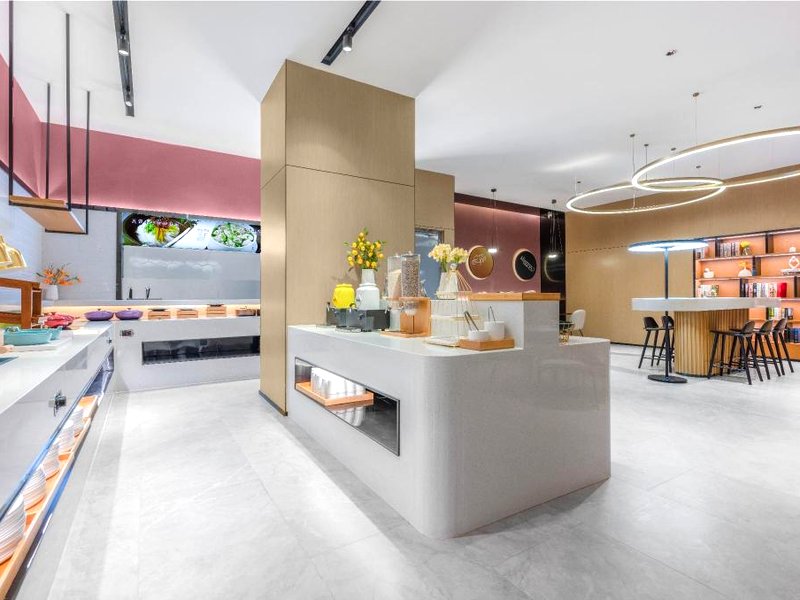 Nihao Hotel Yulin Changcheng South Road Century Plazaの写真