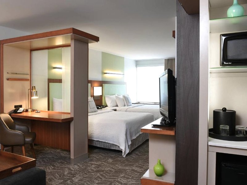 スプリングヒル スイーツ スー フォールズ (SpringHill Suites Sioux Falls)の写真