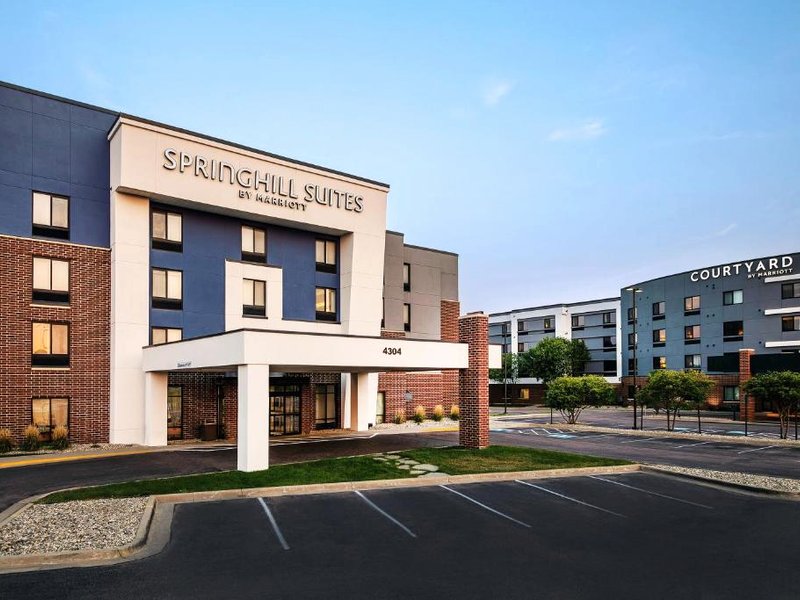 スプリングヒル スイーツ スー フォールズ (SpringHill Suites Sioux Falls)の写真