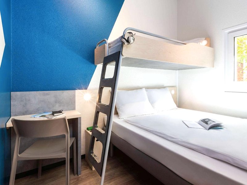 イビス バジェット ルートヴィヒスブルク (ibis budget Ludwigsburg)の写真