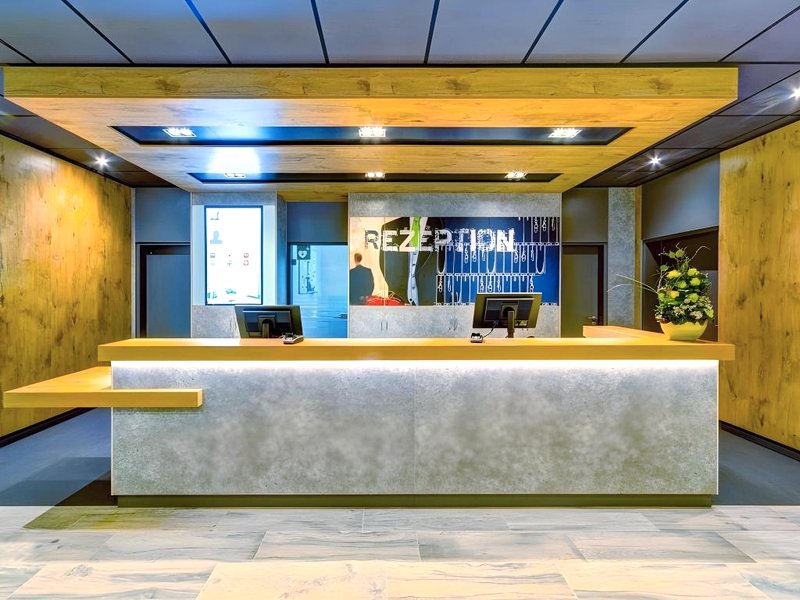 イビス バジェット ルートヴィヒスブルク (ibis budget Ludwigsburg)の写真