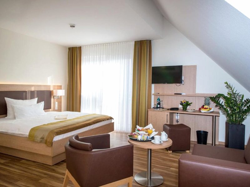 ホテル アンド レストラン ゴールドナー プルグ (Hotel and Restaurant Goldener Pflug)の写真