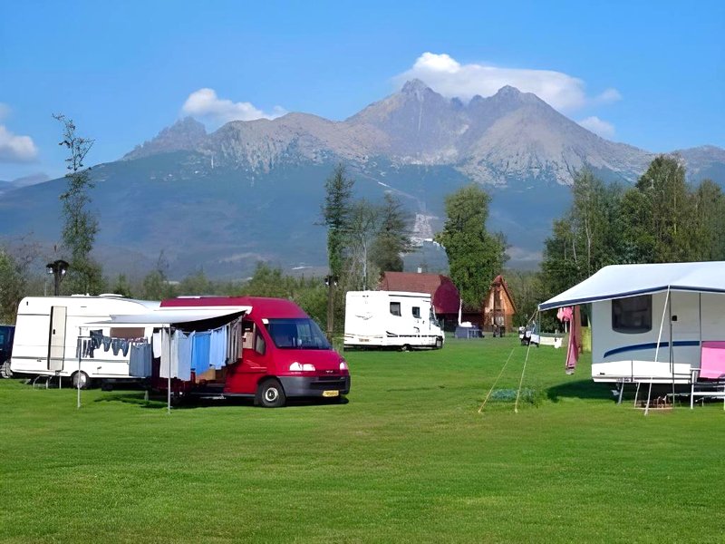 Camping Intercamp Tatranecの写真