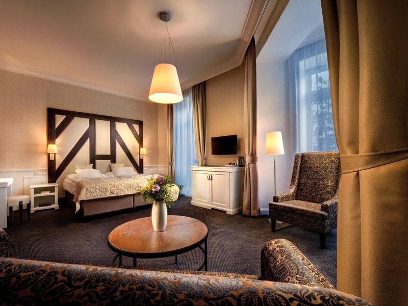 Grand hotel Stary Smokovecの写真