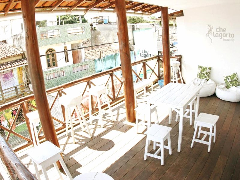 Che Lagarto Hostel Itacareの写真