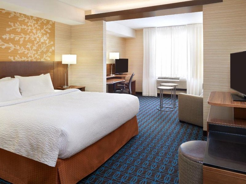 Fairfield Inn & Suites Barrieの写真