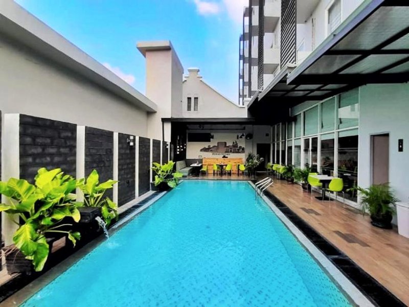 旧：ペソンナ ホテル ペカロンガン (Khas Pekalongan (formerly Pesonna Hotel Pekalongan))の写真