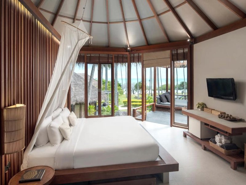 ハーティエン ビーチ リゾート (Haadtien Beach Resort)の写真