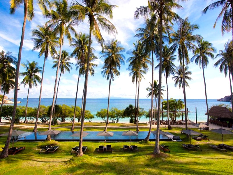 ハーティエン ビーチ リゾート (Haadtien Beach Resort)の写真