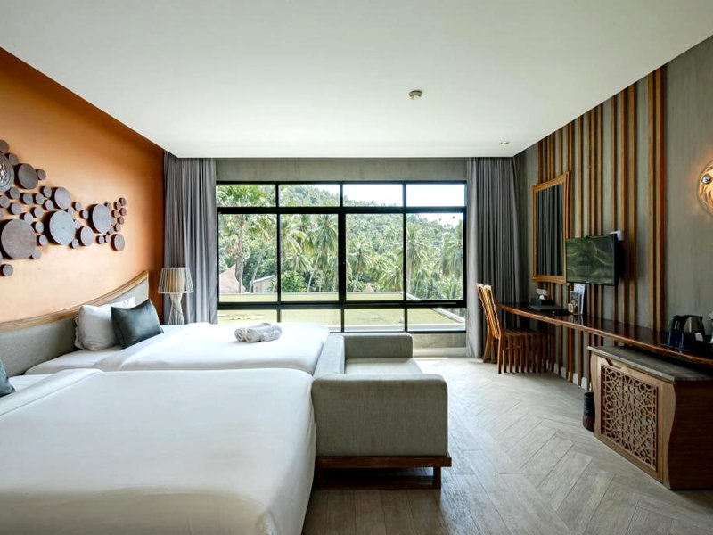 The Tarna Resort, Koh Taoの写真