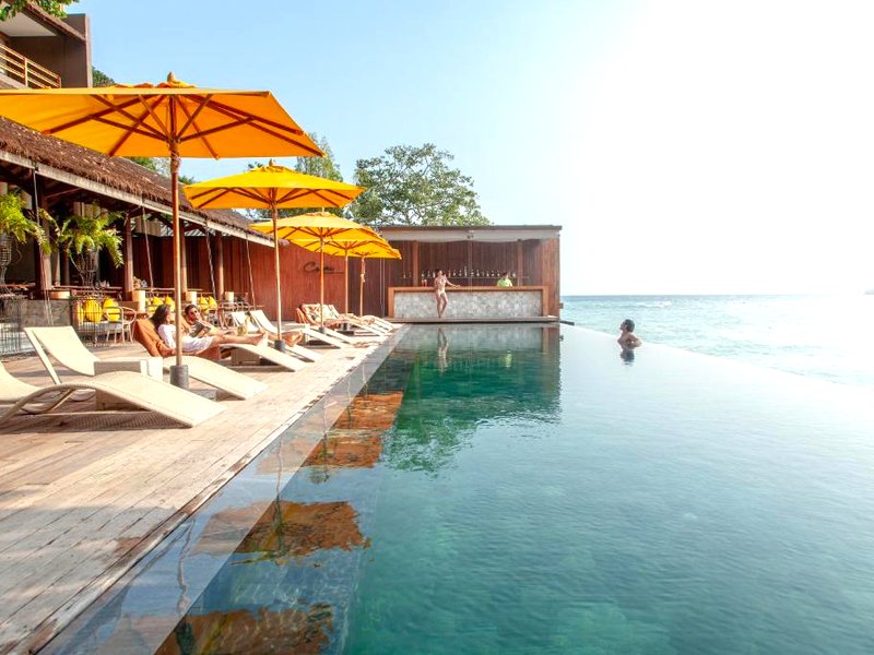 ビーチ クラブ バイ ハーディエン (Beach Club by Haadtien)の写真