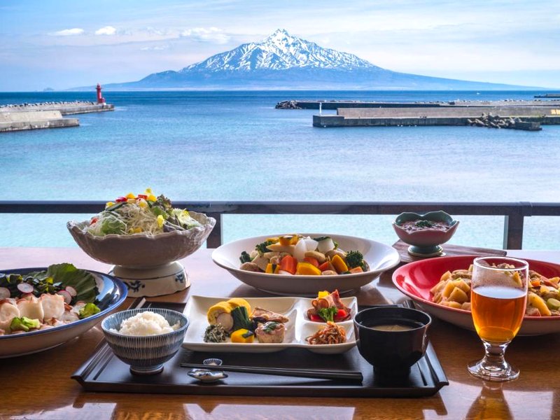 礼文 ホテル 咲涼 (REBUN Hotel SARYO)の写真