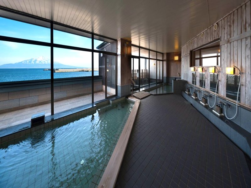 礼文 ホテル 咲涼 (REBUN Hotel SARYO)の写真