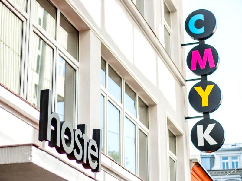 CMYK Ústí nad Labem (CMYK Usti nad Labem)の写真