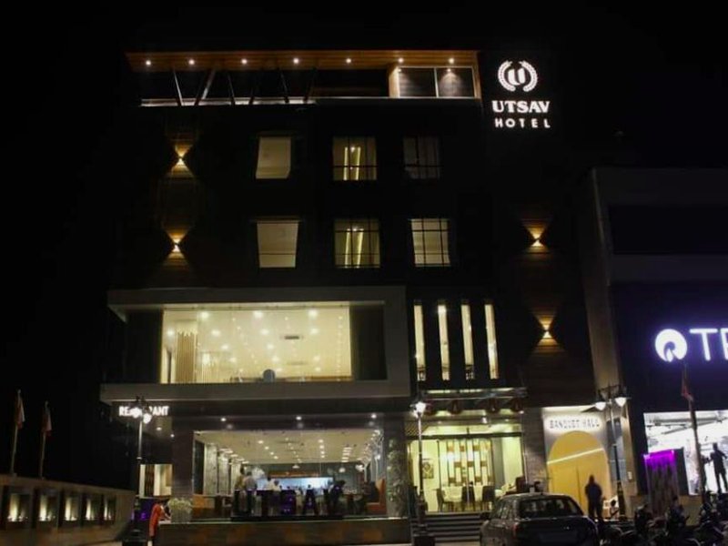 Utsav Hotel & Resortの写真