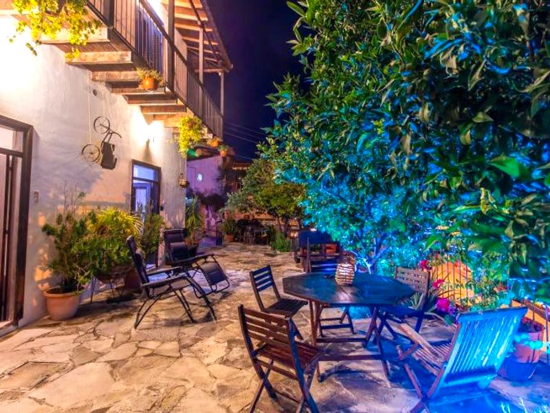Kalavasos View Traditional Apartmentsの写真