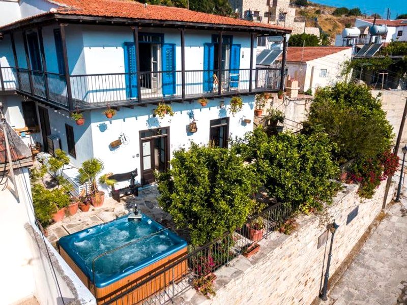Kalavasos View Traditional Apartmentsの写真