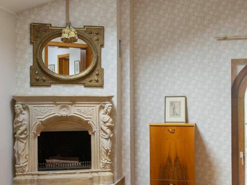 Villa Battibeccoの写真
