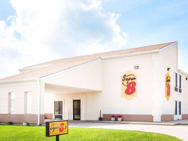 スーパー 8 バイ ウインダム リンカーン (Super 8 By Wyndham Lincoln)の写真