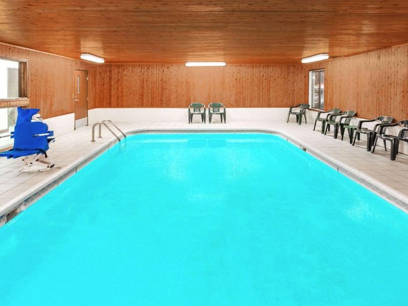 スーパー 8 バイ ウインダム リンカーン (Super 8 By Wyndham Lincoln)の写真