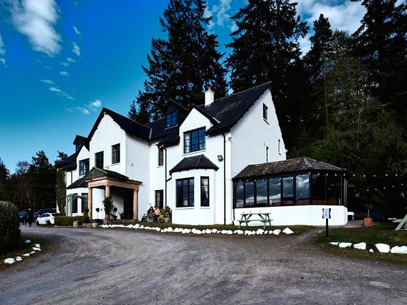 Craigdarroch Hotelの写真