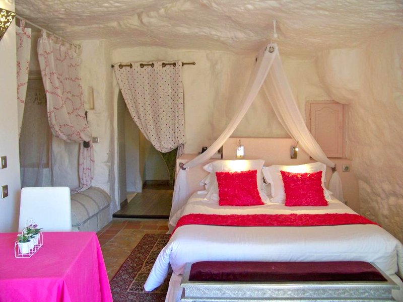 Logis Hotels Troglododoの写真