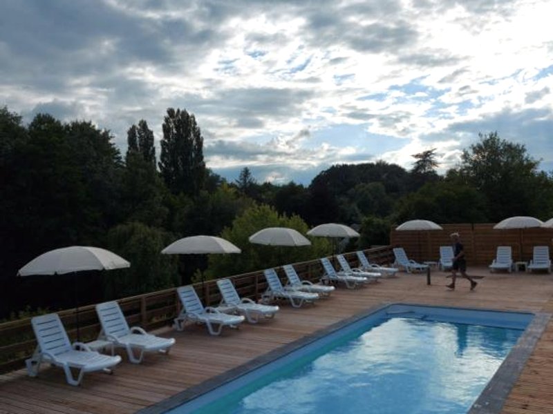 Logis Hotels Troglododoの写真