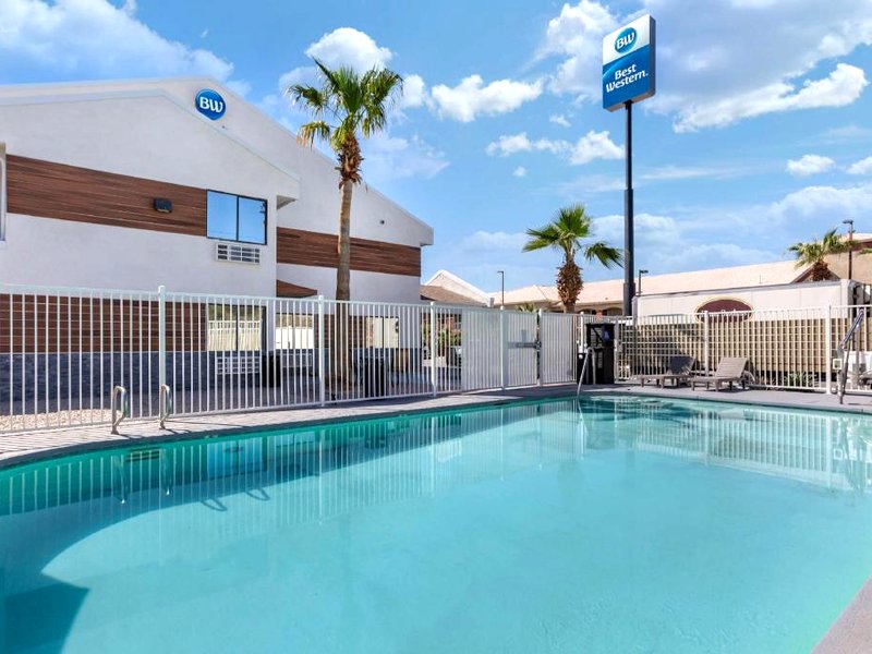 ベストウェスタン ブライス (Best Western Blythe)の写真