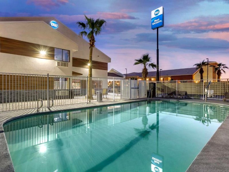 ベストウェスタン ブライス (Best Western Blythe)の写真