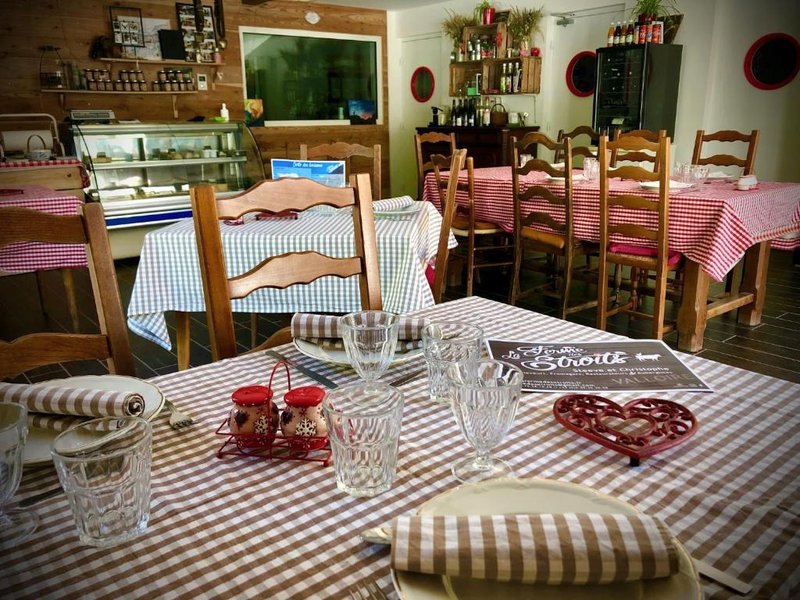 La Ferme des Étroits (La Ferme des Etroits)の写真