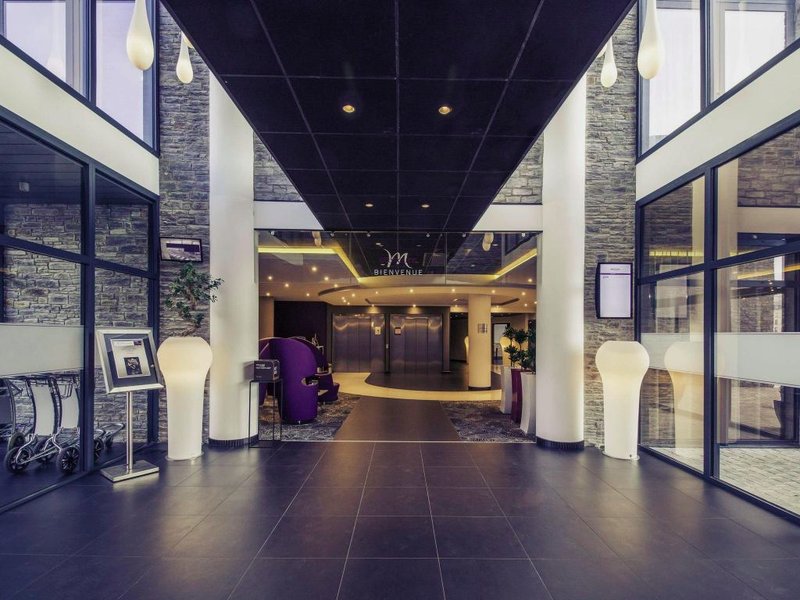 オテル メルキュール シェルブール サントル ポー (Hotel Mercure Cherbourg Centre Port)の写真