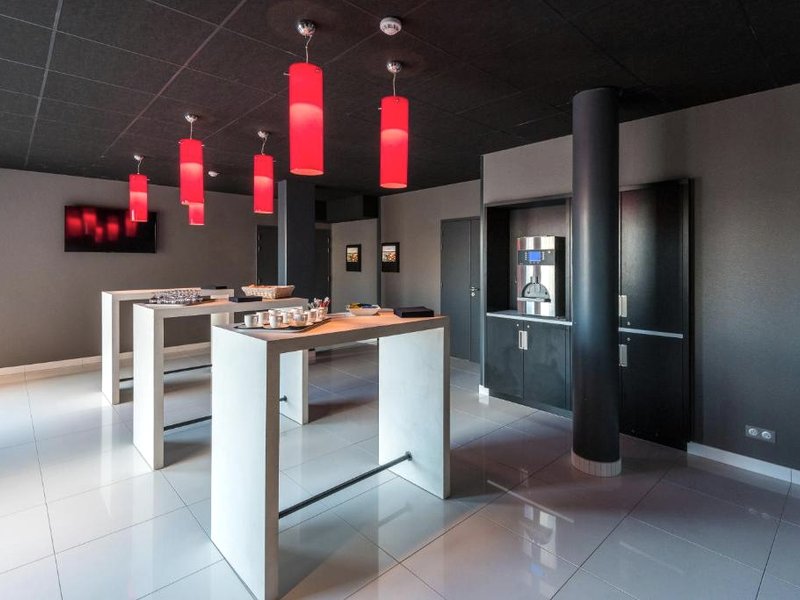 オテル メルキュール シェルブール サントル ポー (Hotel Mercure Cherbourg Centre Port)の写真