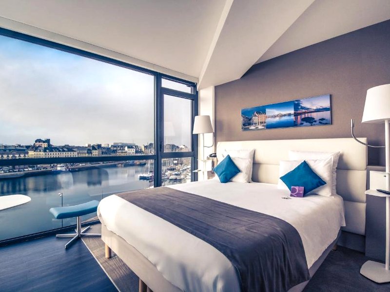 オテル メルキュール シェルブール サントル ポー (Hotel Mercure Cherbourg Centre Port)の写真