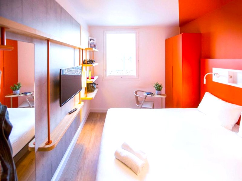 ibis budget Cherbourg La Glacerieの写真