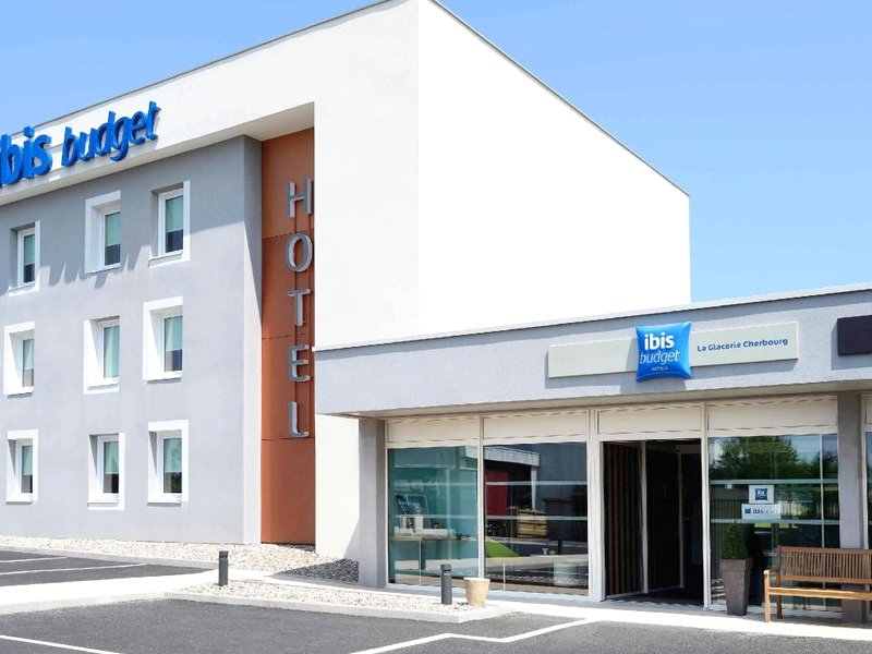 ibis budget Cherbourg La Glacerieの写真