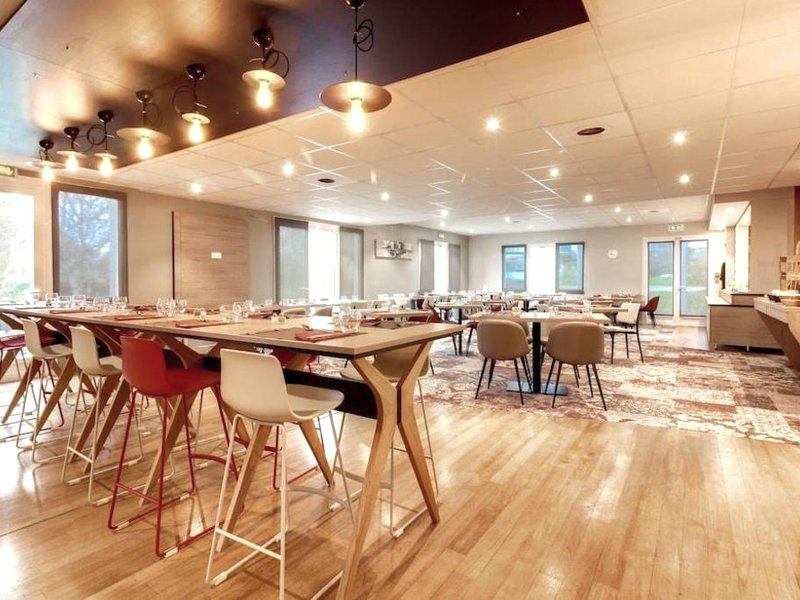 Brit Hotel Brest Le Relecq Kerhuonの写真